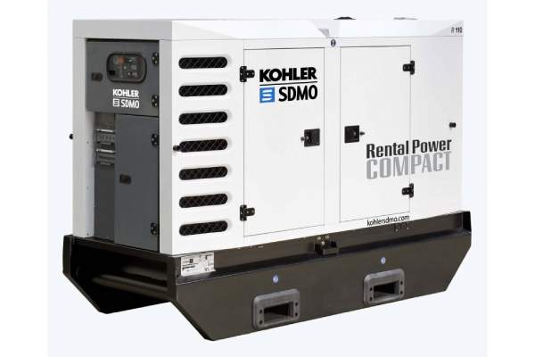 SDMO Stromerzeuger R 100 fahrbar 100 kVA